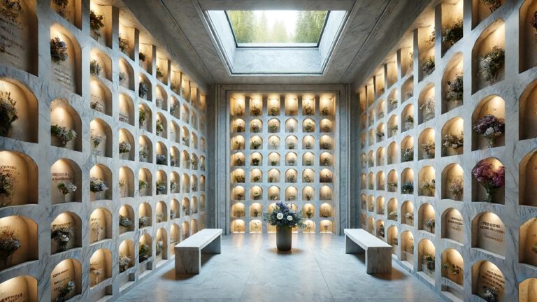 kolumbarium - co to jest?